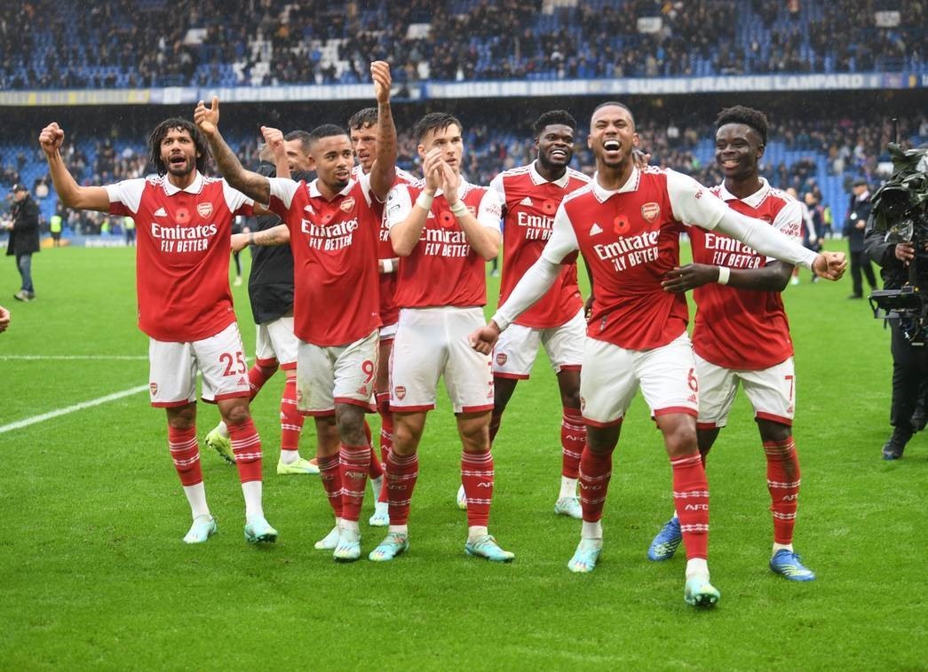 Những thay đổi về đội hình mới nhất của Arsenal