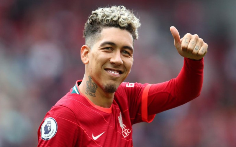 Tìm hiểu tiểu sử và sự nghiệp thi đấu chuyên nghiệp của Roberto Firmino