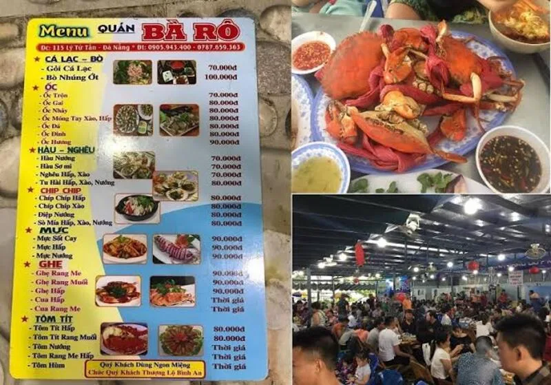 Hỏi giá trước khi gọi hải sản giúp tránh hiểu nhầm và kiểm soát chi phí tốt hơn.