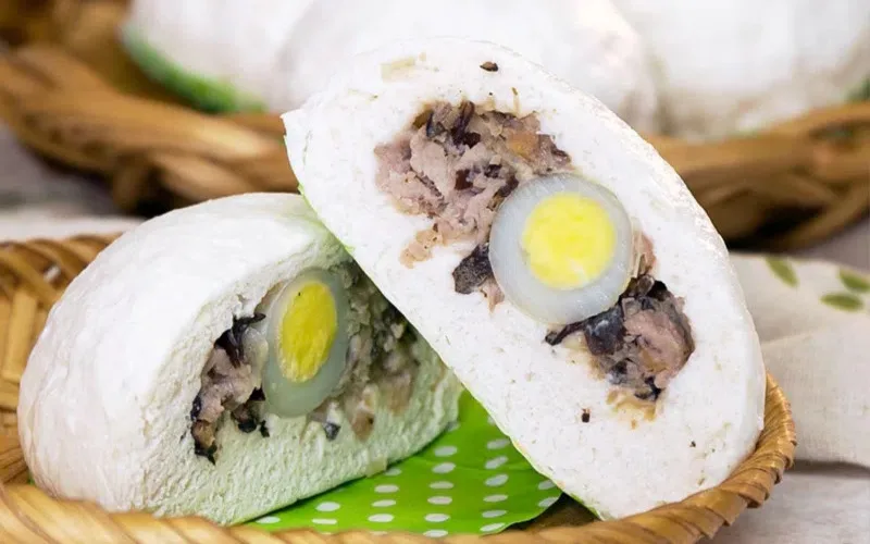 1 cai banh bao bao nhieu calo an nhieu co beo khong