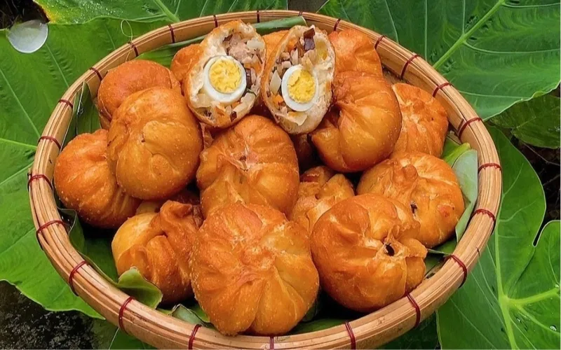 1 cai banh bao bao nhieu calo an nhieu co beo khong
