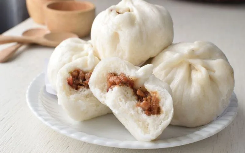 1 cai banh bao bao nhieu calo an nhieu co beo khong