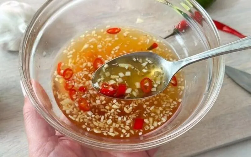cach lam nom hoa chuoi gion ngon don gian ngay tai nha