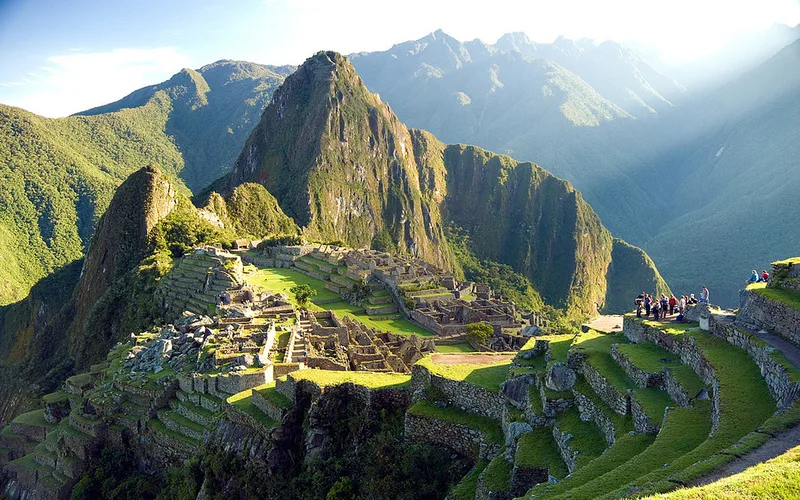 machu picchu o dau kham pha thanh pho co bi an cua nguoi inca