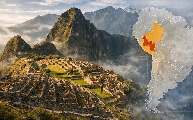 machu picchu o dau kham pha thanh pho co bi an cua nguoi inca
